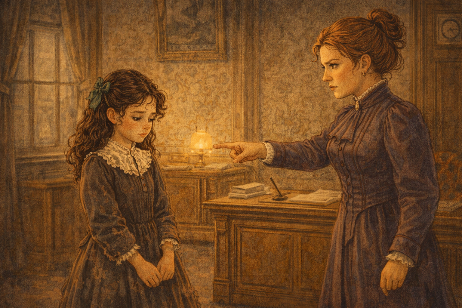 A Little Princess - Speaking 4