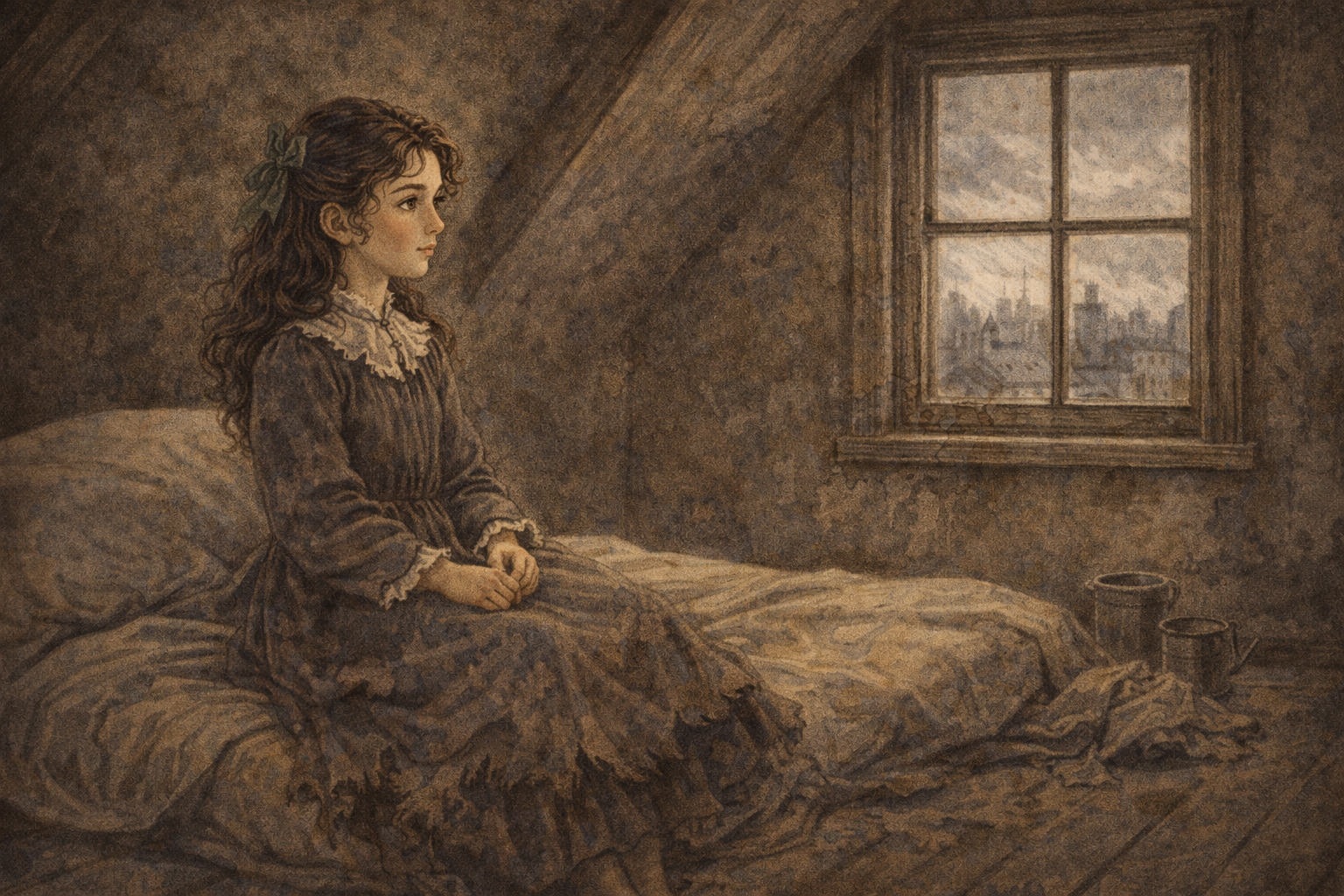 A Little Princess - Speaking 5