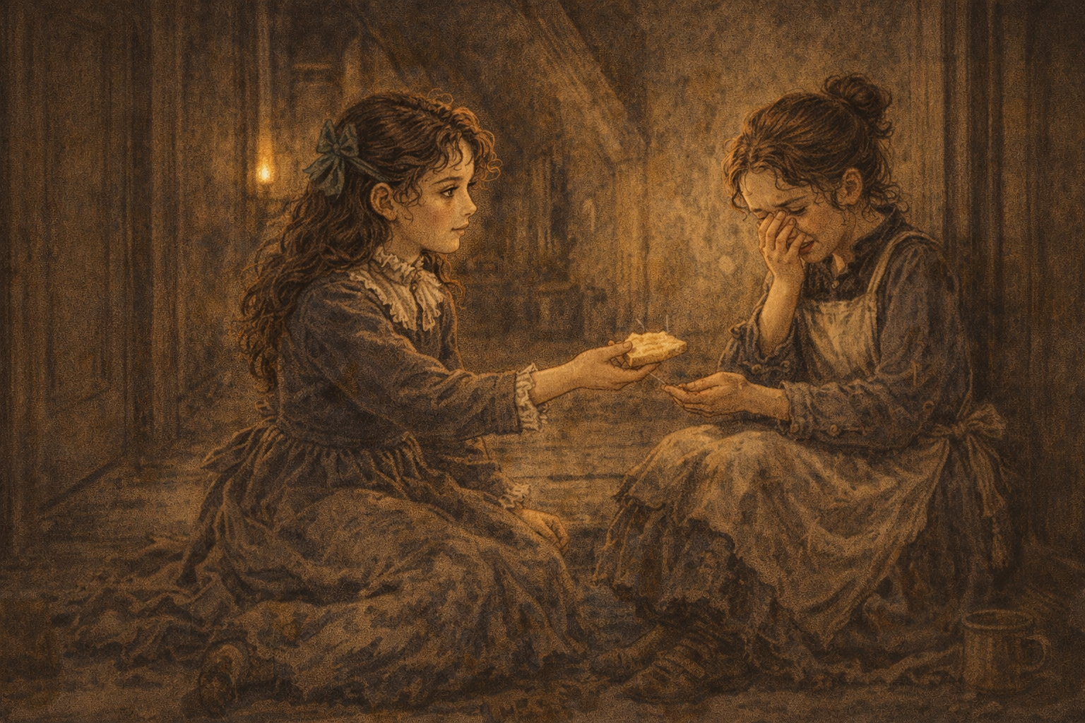A Little Princess - Speaking 6