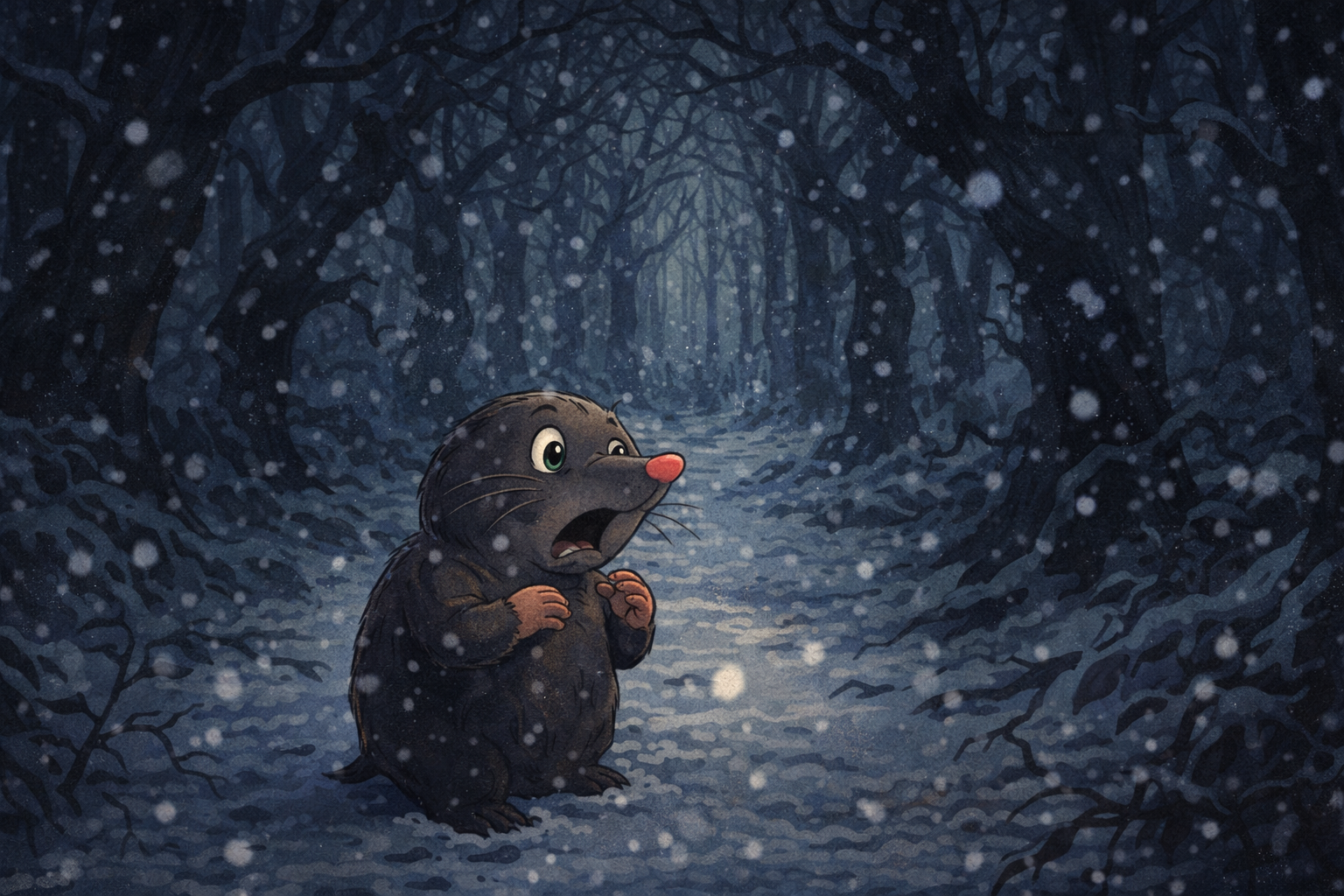 Wind in the Willows - Speaking 6
