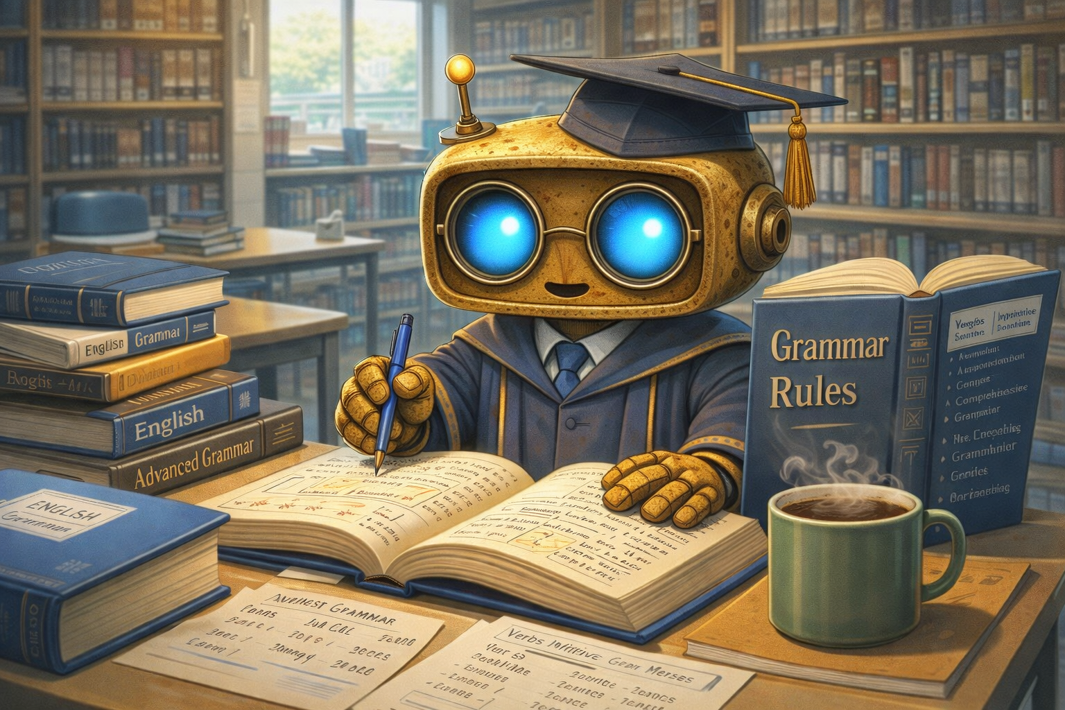 Grammar Base Camp