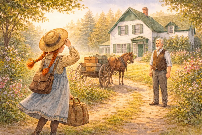 Anne of Green Gables