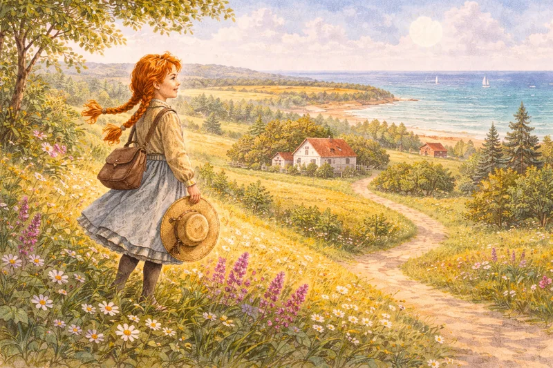 Anne of Green Gables