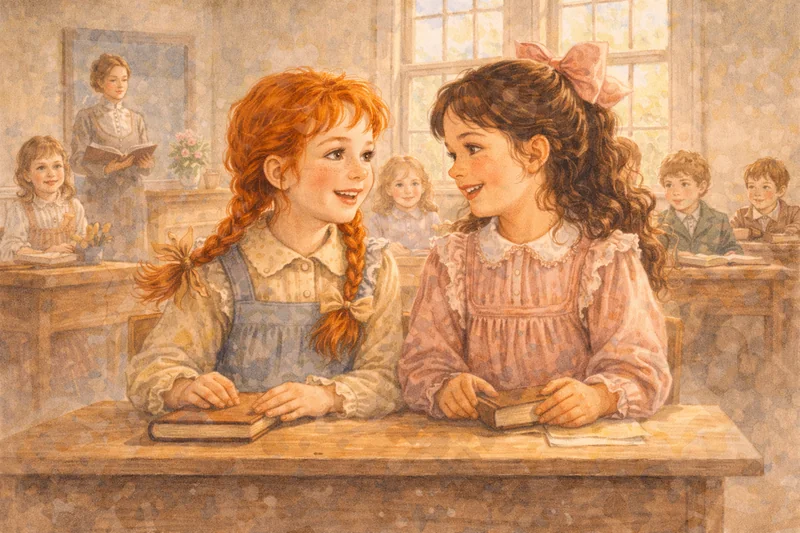 Anne of Green Gables