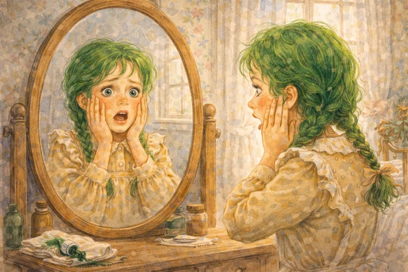 Anne of Green Gables