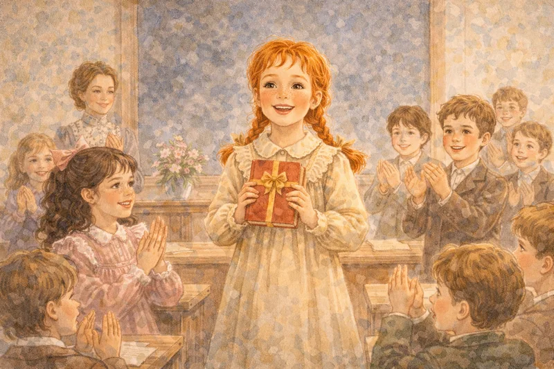 Anne of Green Gables