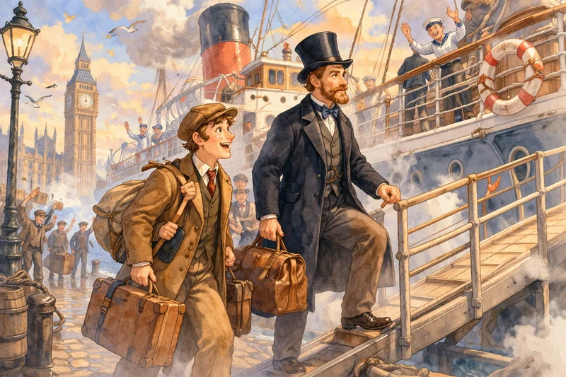 Around the World in 80 Days Week 11