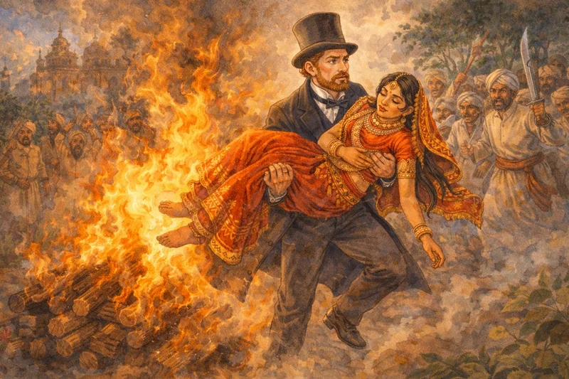 Around the World in 80 Days Week 13