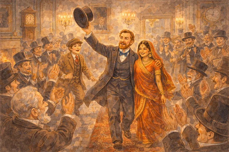 Around the World in 80 Days Week 17