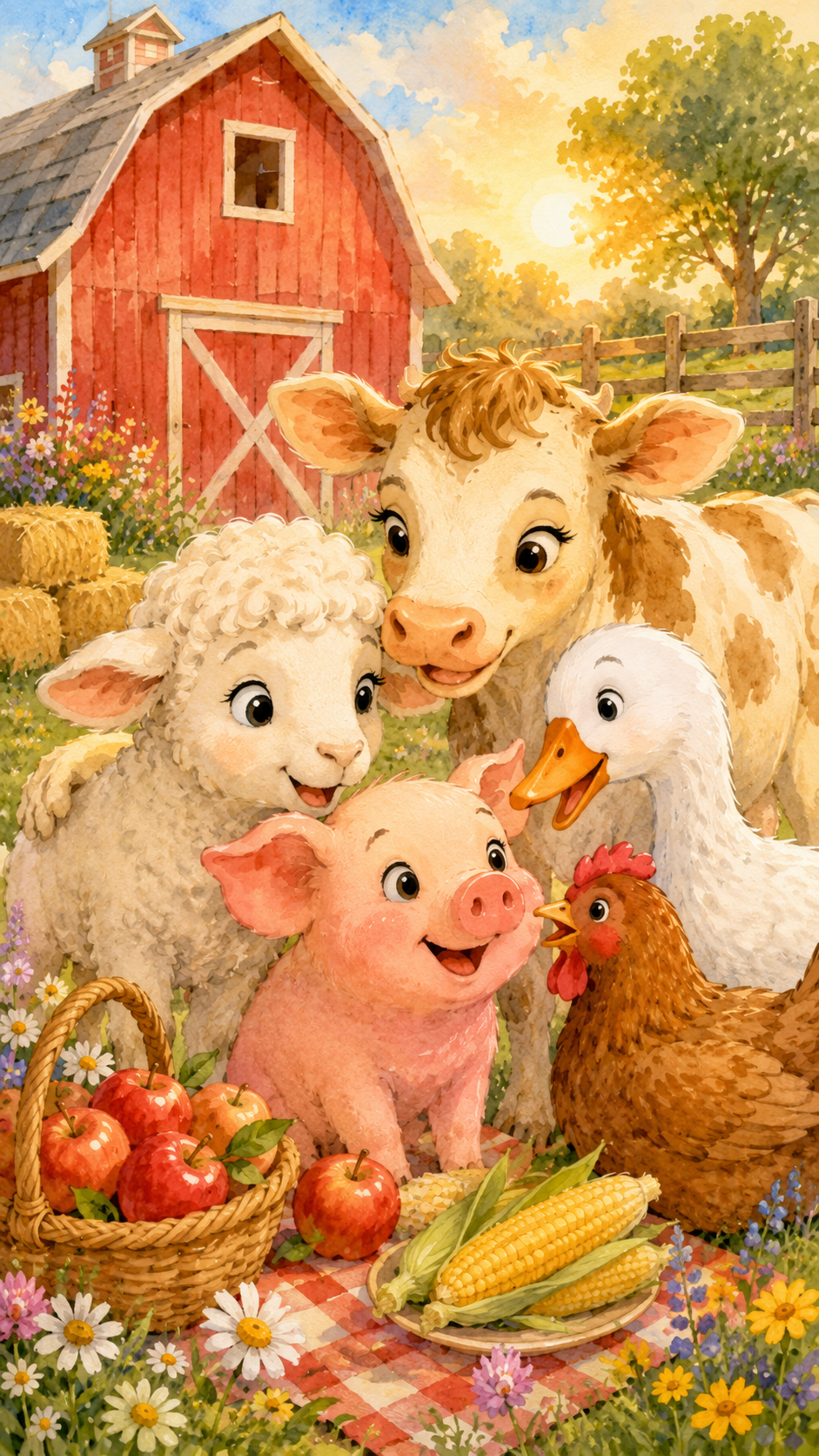 The Barnyard Promise Week 19