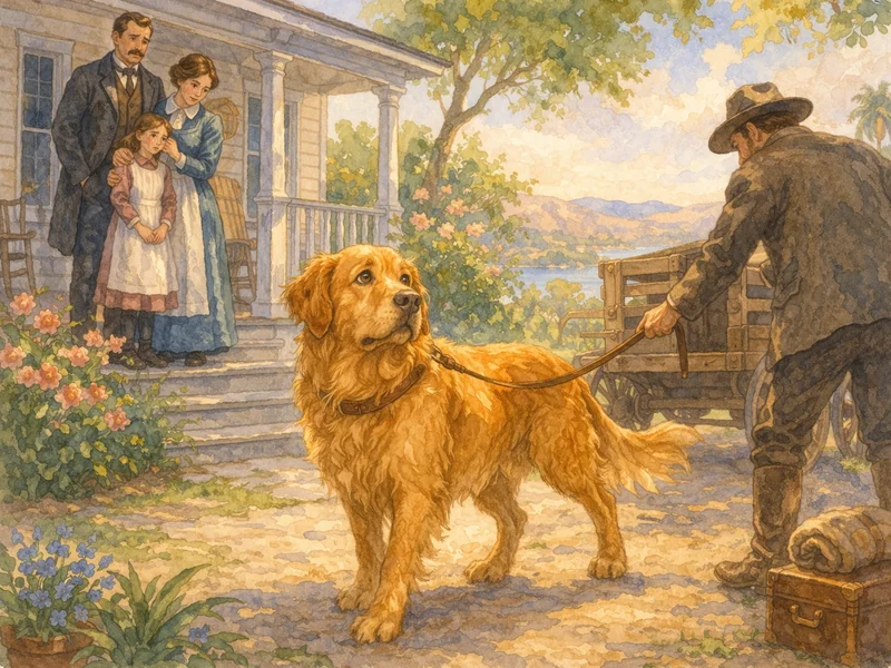 The Call of the Wild