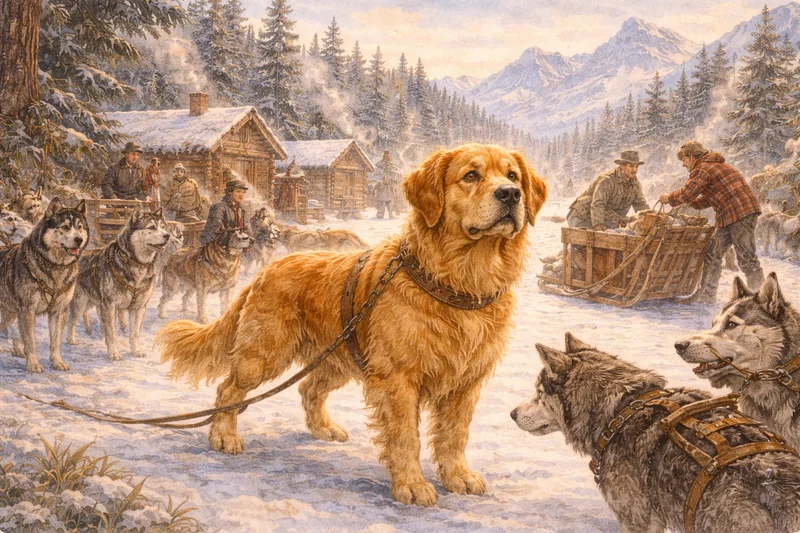 The Call of the Wild