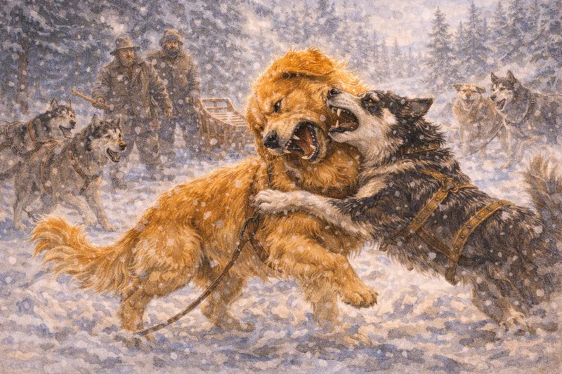 The Call of the Wild