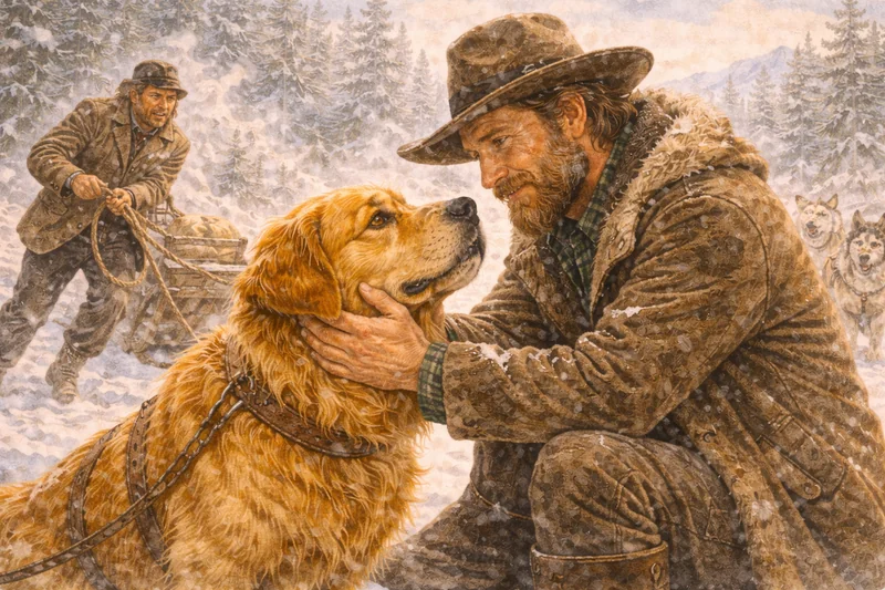 The Call of the Wild