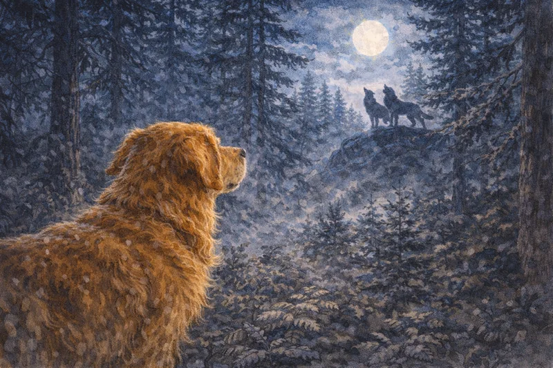 The Call of the Wild