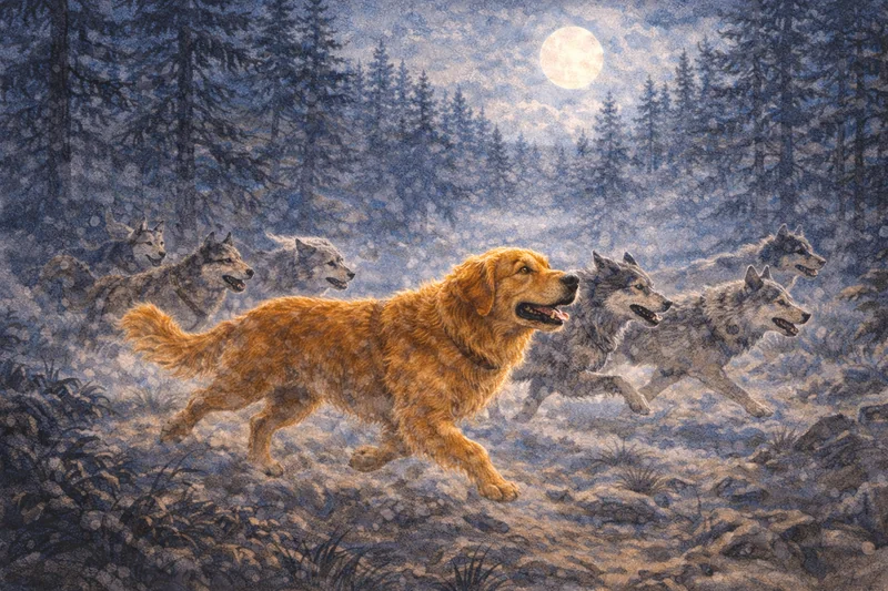 The Call of the Wild