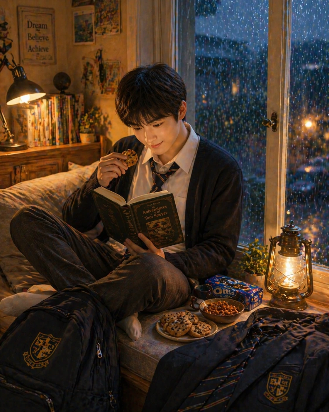 고2 교재