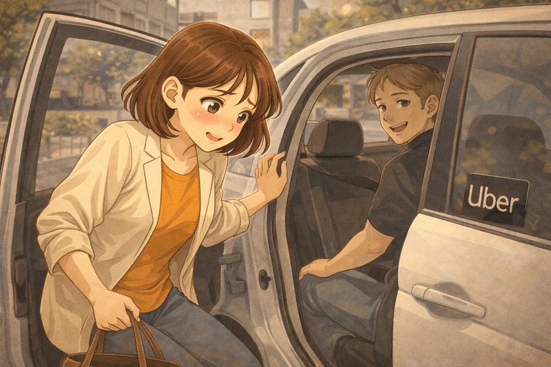Episode 27 — 우버 기사와의 대화 도전