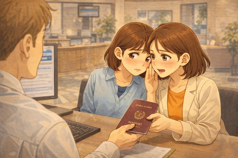 Episode 28 — 미국 은행 계좌 개설 도전기