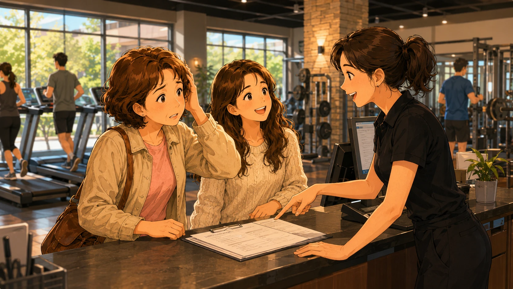 Episode 31 — 동네 헬스장 등록 도전