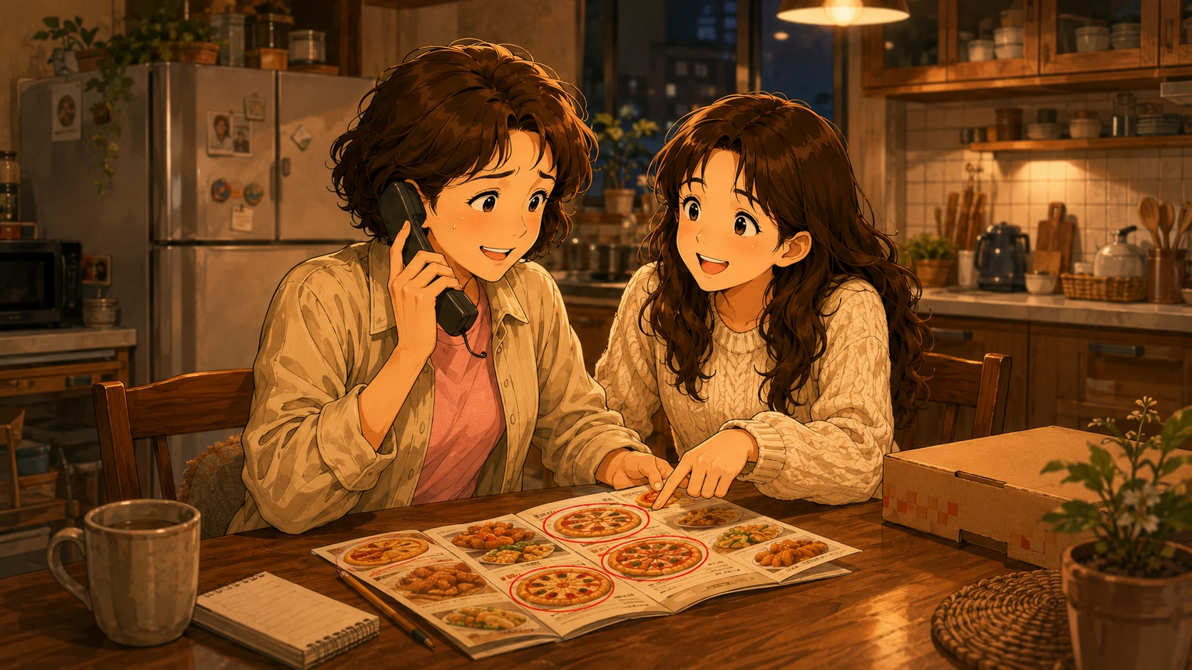 Episode 40 — 영어로 피자 주문 도전