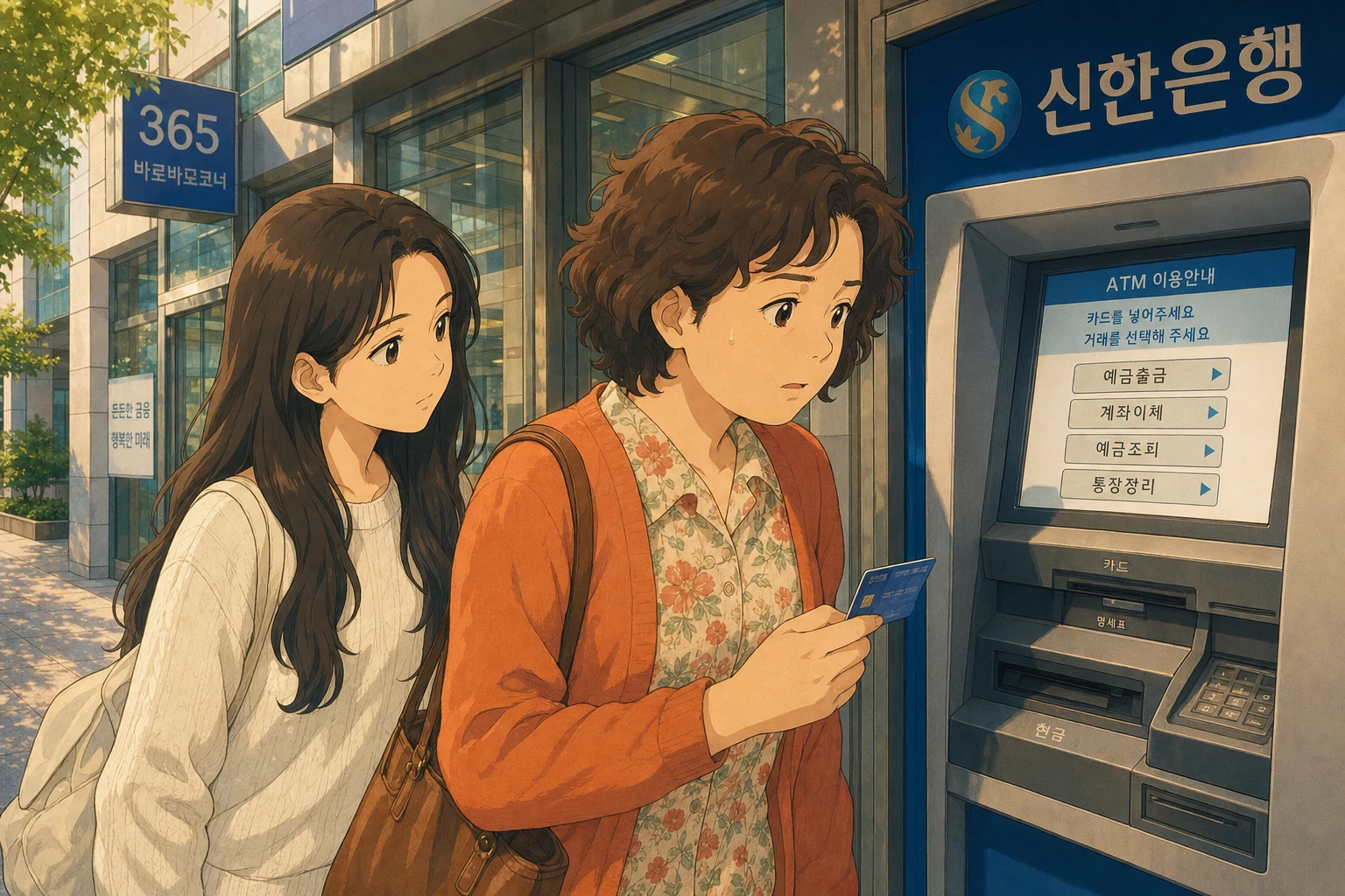Episode 50 — 미국 은행 ATM 도전기