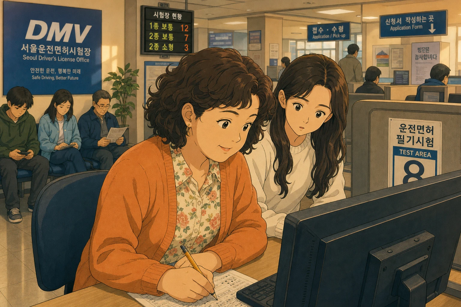 Episode 69 — 미국 운전면허 필기시험 도전