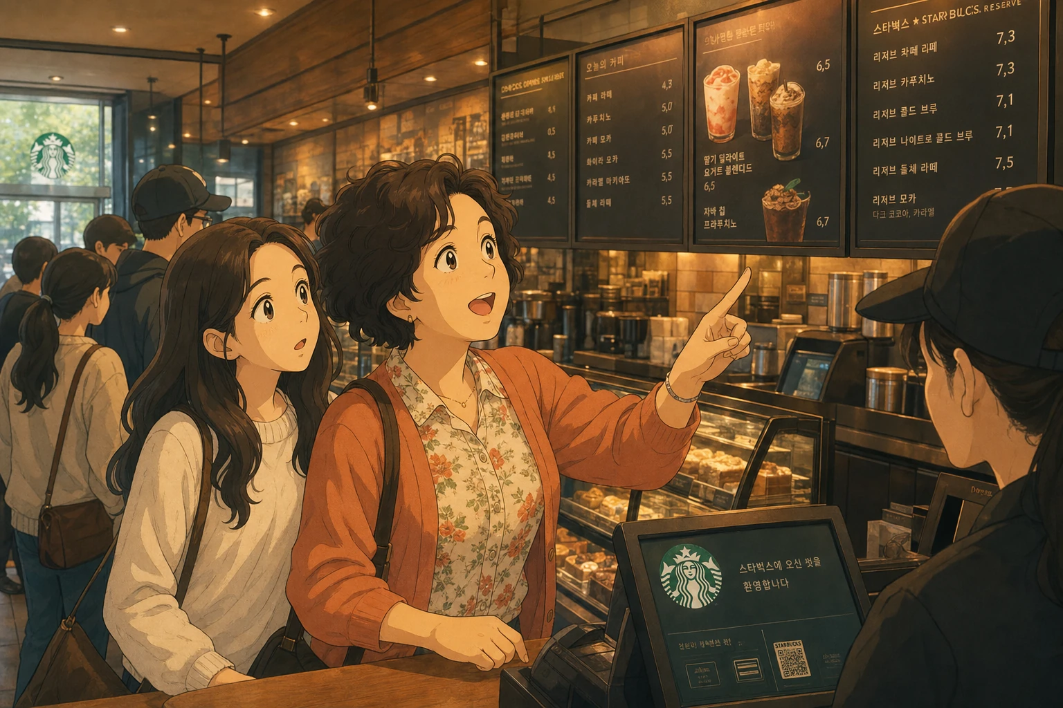 Episode 77 — 미국 스타벅스 주문 도전
