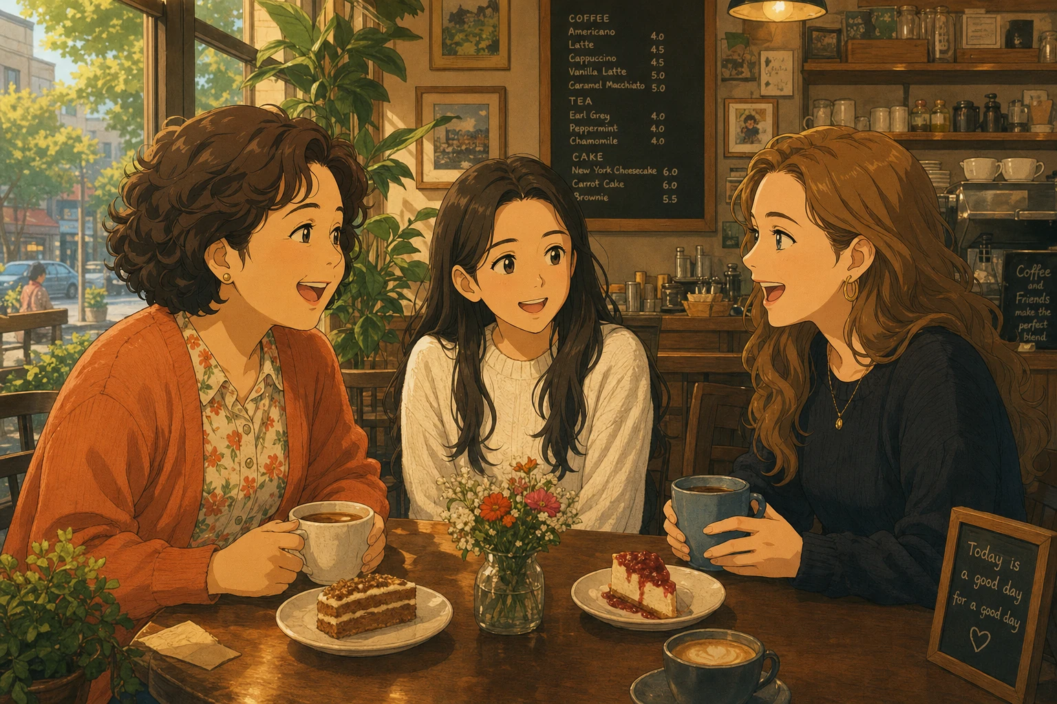 Episode 80 — 미국 친구와 처음 커피 약속