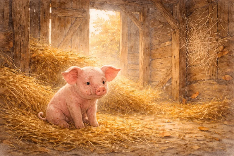 Charlotte's Web Week 17