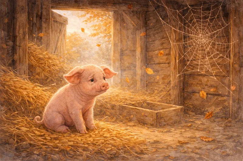 Charlotte's Web Week 20