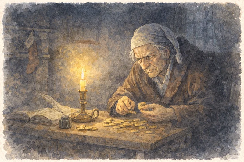 A Christmas Carol Week 25