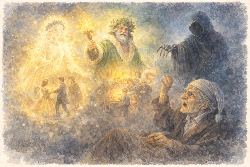 A Christmas Carol Week 26