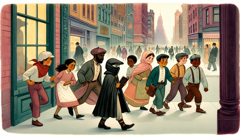 Emil and the Detectives