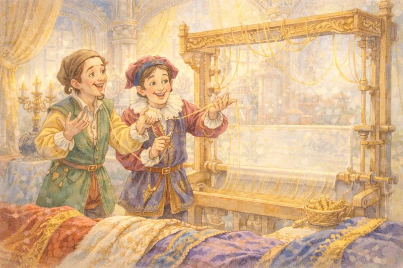 Emperor's New Clothes Week 26