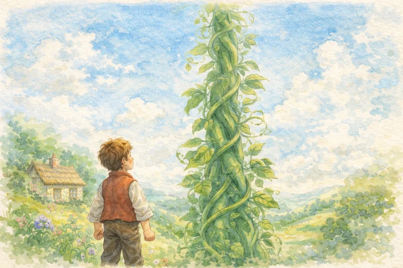 Jack & Beanstalk Week 12
