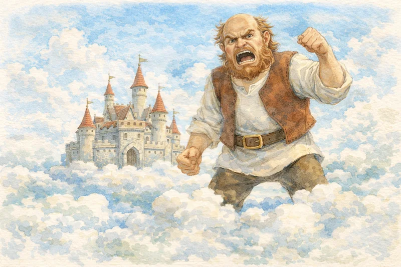 Jack & Beanstalk Week 13