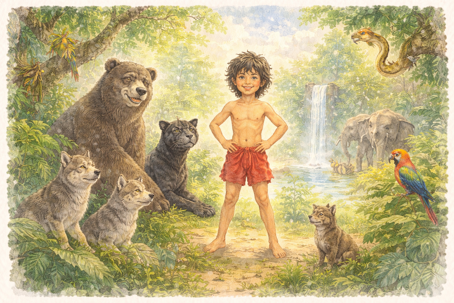 The Jungle Book