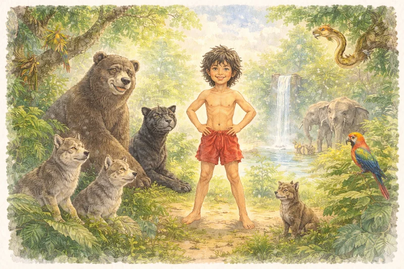 The Jungle Book
