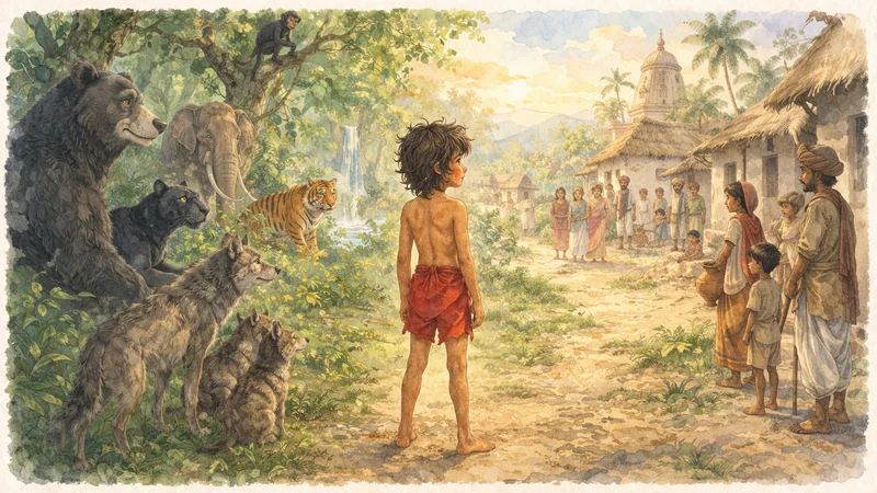 The Jungle Book