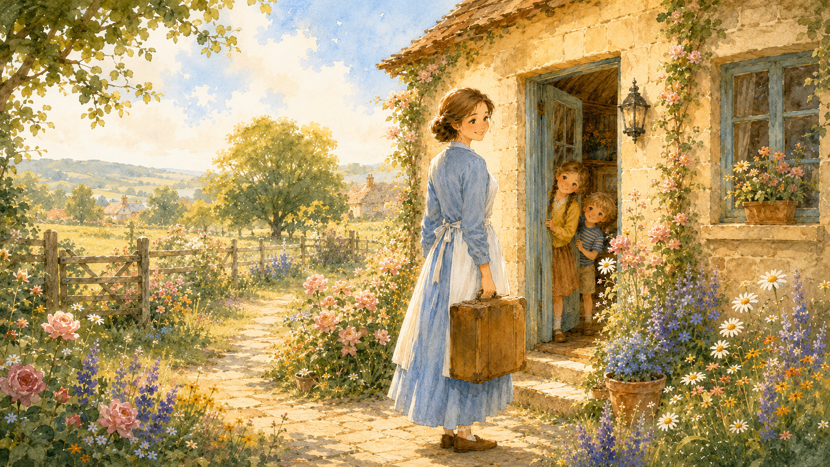 The Kind Nanny Week 13