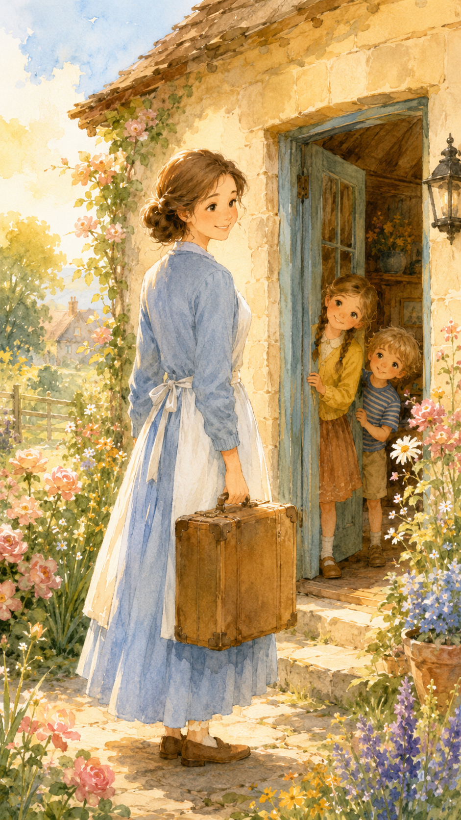 The Kind Nanny Week 13
