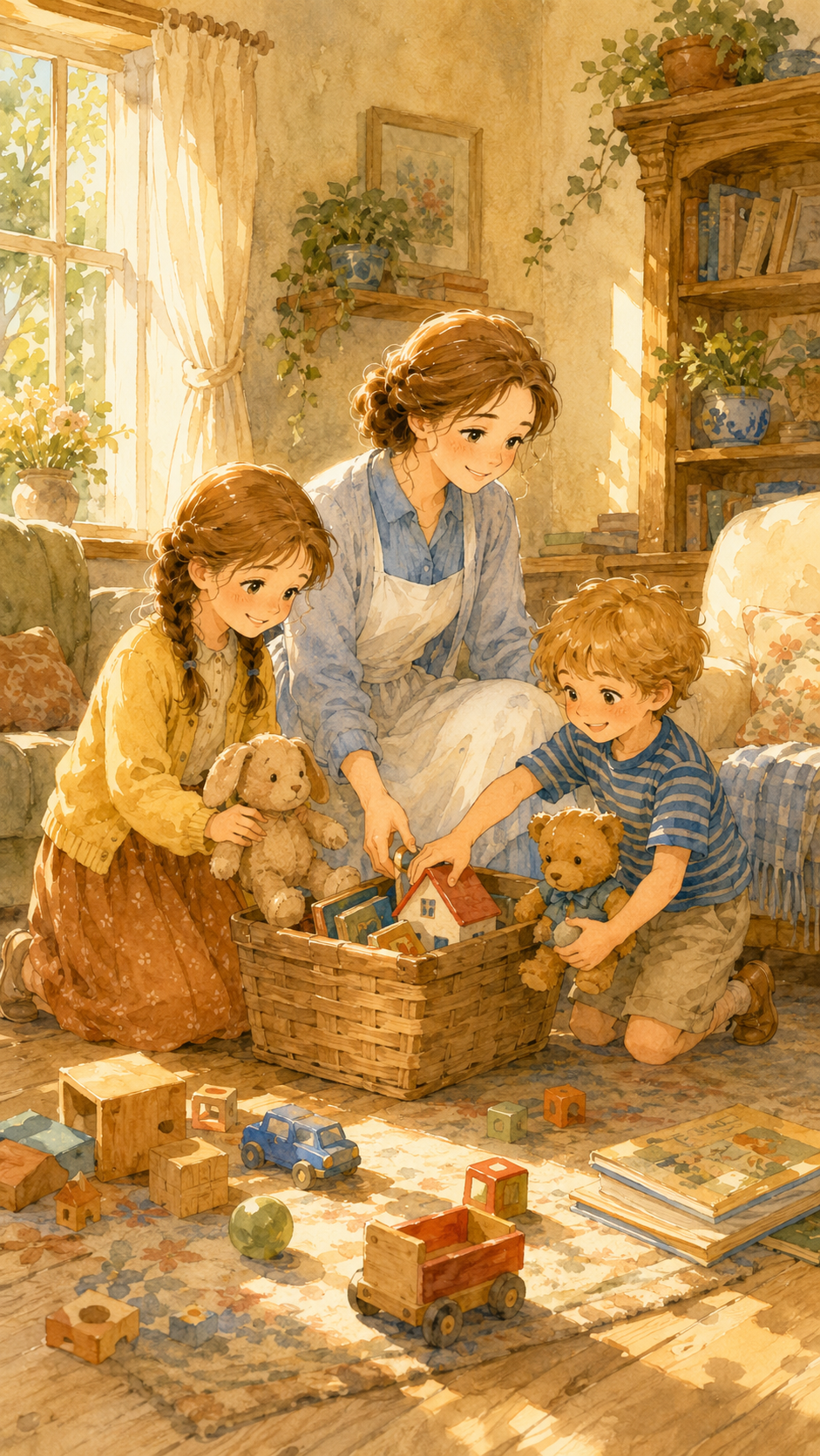 The Kind Nanny Week 14