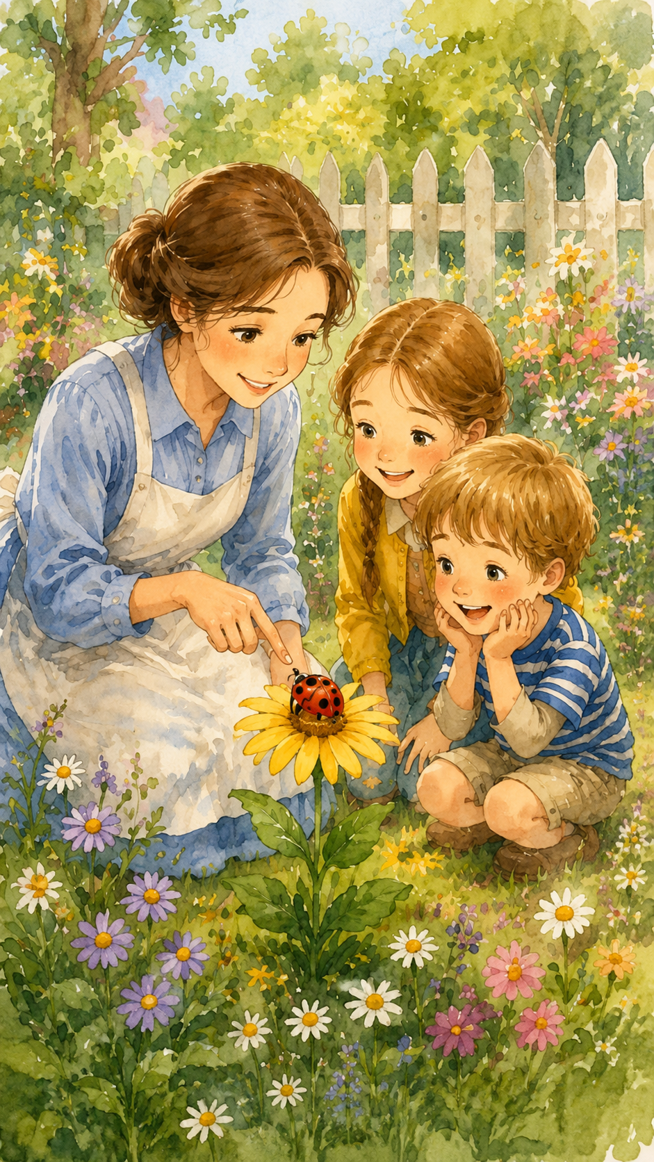 The Kind Nanny Week 15
