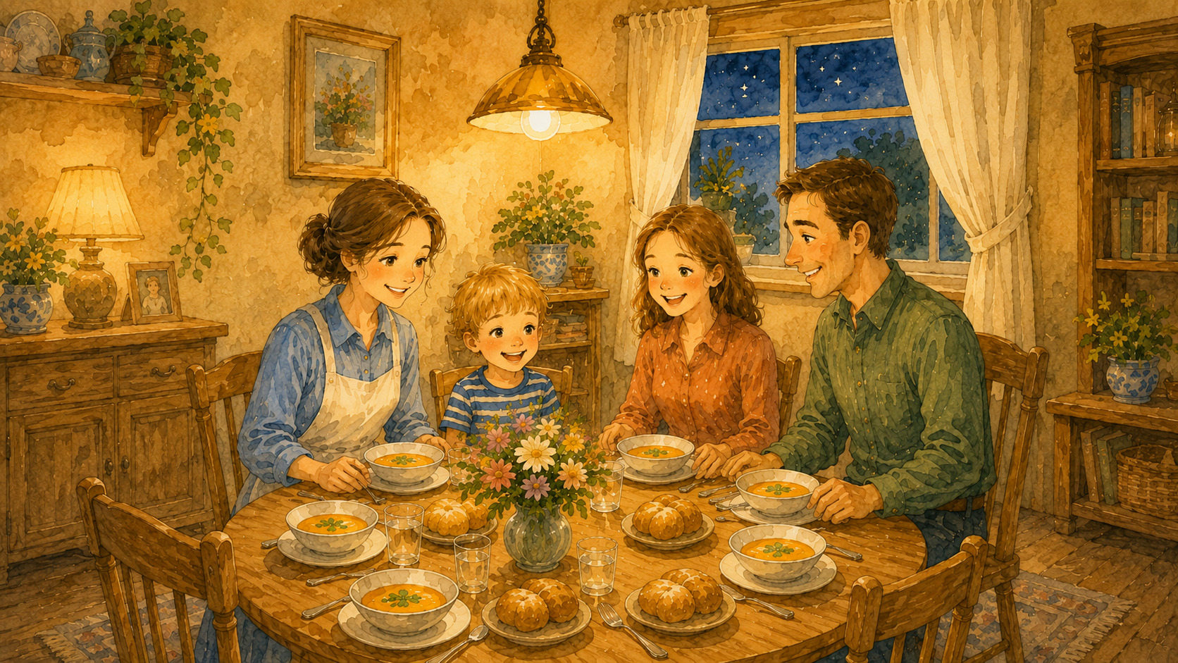 The Kind Nanny Week 16