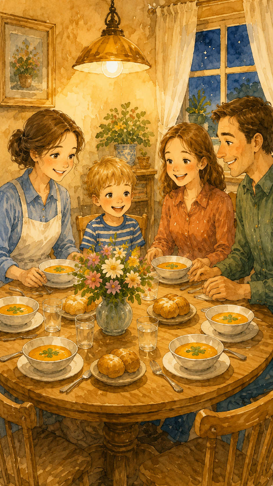 The Kind Nanny Week 16