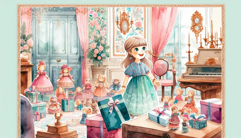 A Little Princess