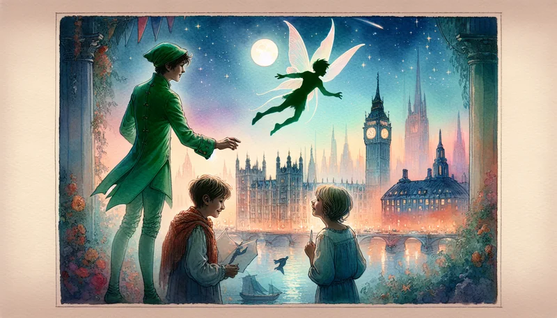 Peter Pan
