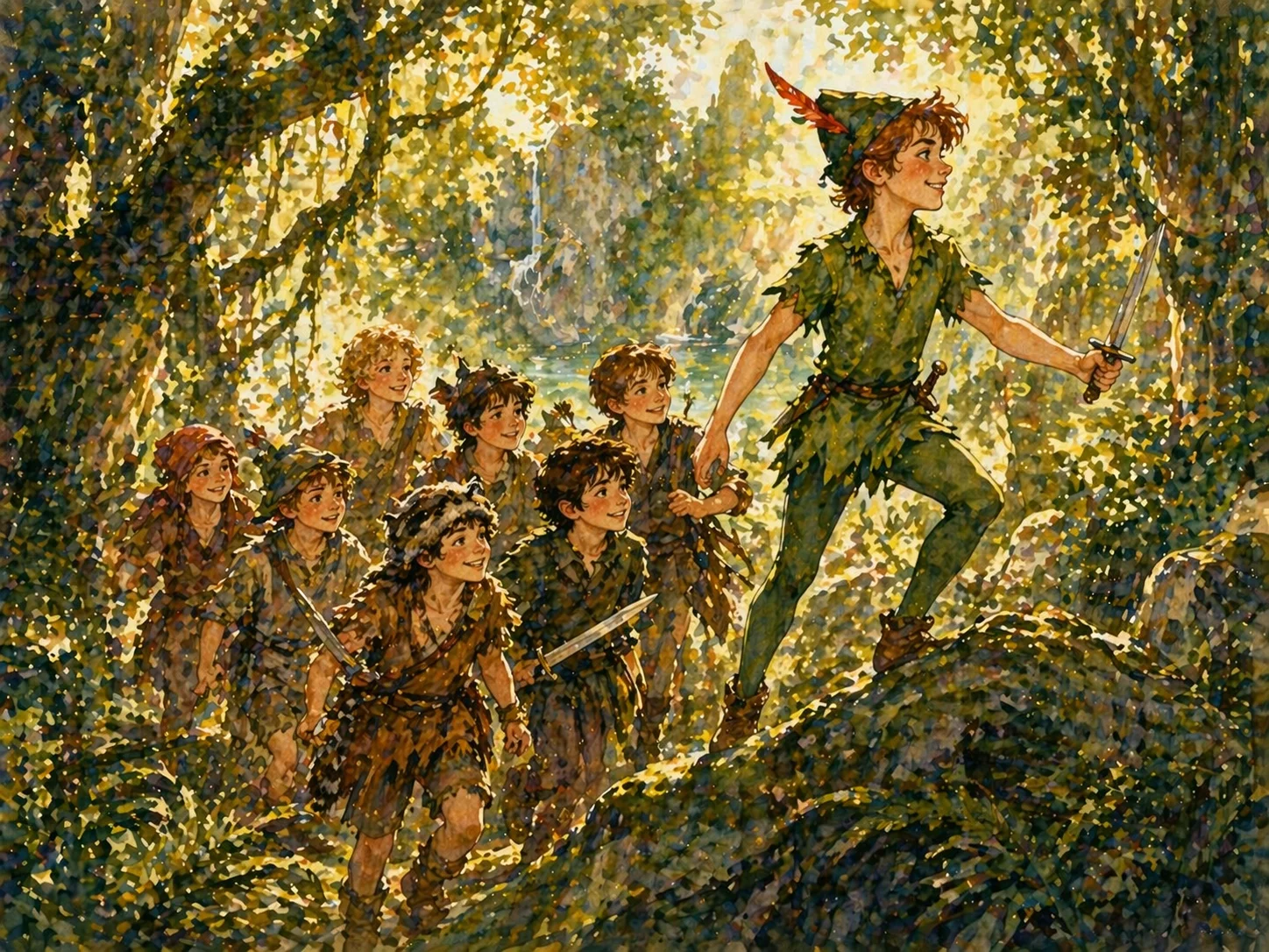 Peter Pan