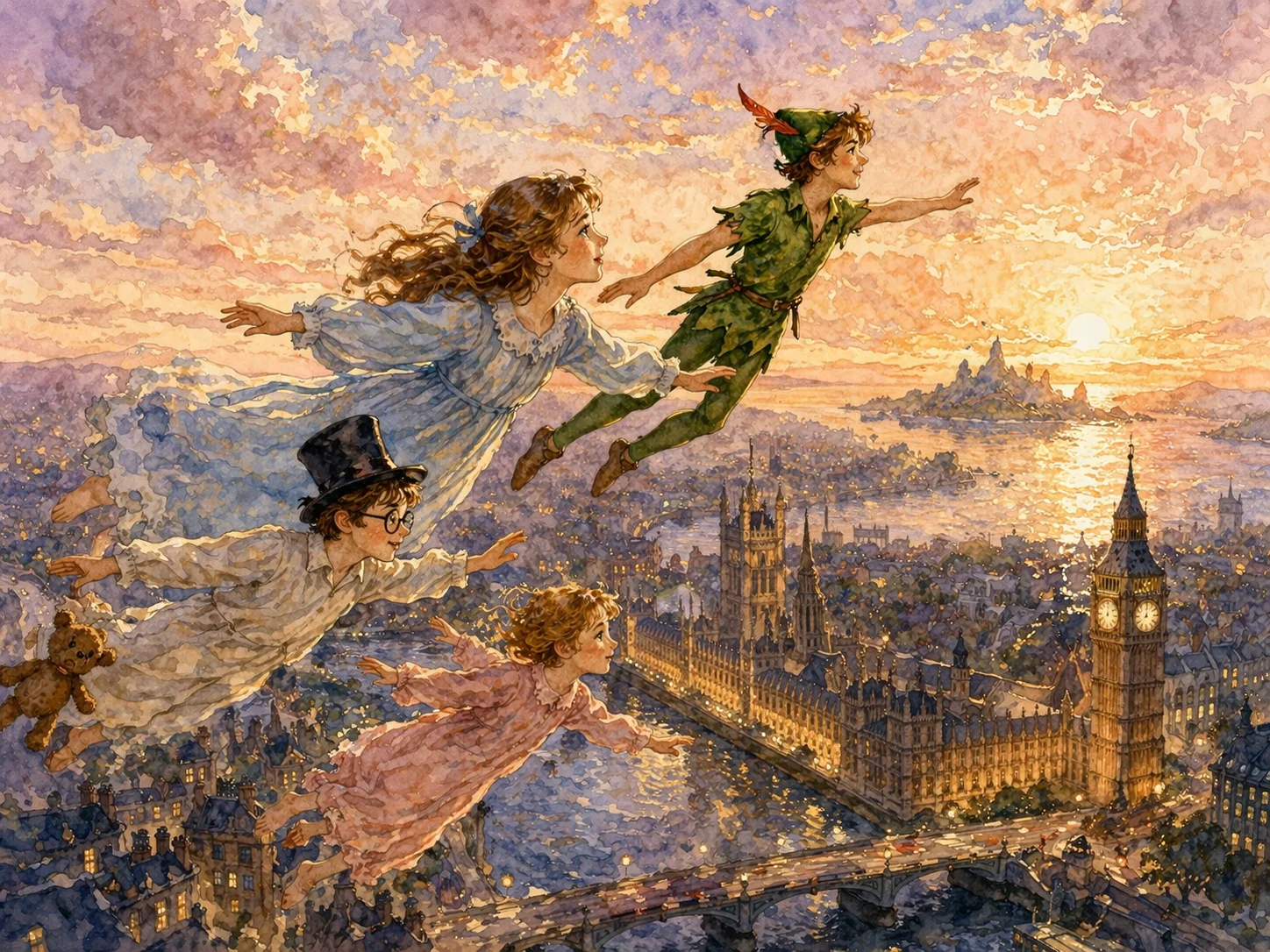 Peter Pan